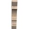 Ekena Millwork Balboa Slat Rough Sawn Bracket, Douglas Fir, 6"W x 30"D x 34"H BKT06X30X34BOA06RDF - alternate 4